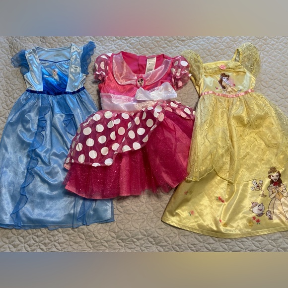 Disney Other - Dress Up Dresses